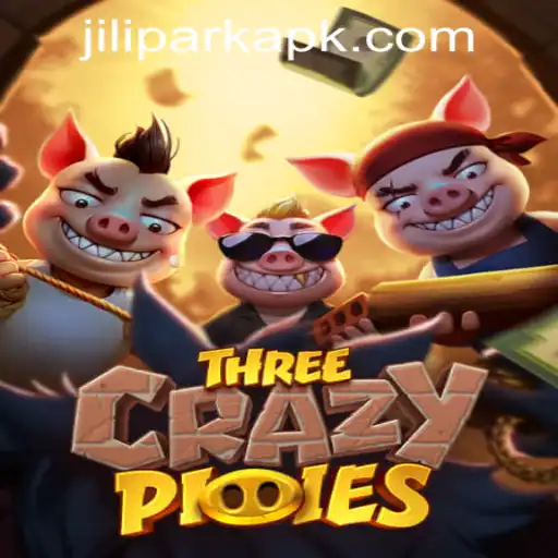 Explore the Exciting World of ThreeCrazyPiggies with JILIPARK Download