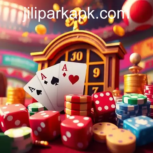 Exploring the World of Casino Games with JILIPARK Download